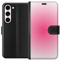 Pikkukuva 1 / 3: Yhteensopiva Lompakkokotelo Samsung Galaxy S23 Pinkki Pilvi