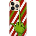 Miniatyrbild 1 av 3: Kompatibelt Mobilskal till Apple iPhone 14 Pro Grinch