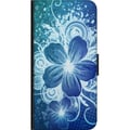 Miniatyrbilde 2 av 2: Kompatibelt Lommeboketui til Samsung Galaxy A20s Blomst