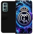 Miniatyrbillede 1 af 3: Kompatibel Tegnebogsetui til OnePlus 9 Pro Real Madrid