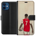Pikkukuva 1 / 3: Yhteensopiva Lompakkokotelo Apple iPhone 12 Arsenal FC Jalkapallo Arsenal FC Motiivi Pelaaja Premier League Englanti Suosittu Urheilulaji Jalkapallot