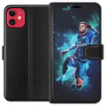 Miniatyrbilde 1 av 3: Kompatibelt Lommeboketui til Apple iPhone 11 Neymar