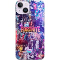 Miniatyrbillede 1 af 3: Kompatibel Mobilcover til Apple iPhone 14 Fortnite