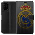 Miniatyrbilde 1 av 3: Kompatibelt Lommeboketui til Samsung Galaxy S20+ Real Madrid CF