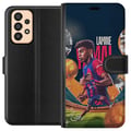 Pikkukuva 1 / 3: Yhteensopiva Lompakkokotelo Samsung Galaxy A33 5G Lamine Yamal