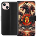 Pikkukuva 1 / 3: Yhteensopiva Lompakkokotelo Apple iPhone 13 mini Manchester United