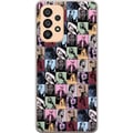 Miniatyrbillede 1 af 3: Kompatibel Mobilcover til Samsung Galaxy A53 5G Taylor Swift