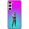 Pikkukuva 1 / 3: Yhteensopiva Puhelinkuori Samsung Galaxy S23 musta ritari fortnite