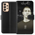 Pikkukuva 1 / 3: Yhteensopiva Lompakkokotelo Samsung Galaxy A33 5G Ronaldo Nazario