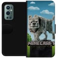 Miniatyrbilde 1 av 3: Kompatibelt Lommeboketui til OnePlus 9 Pro A Minecraft Movie