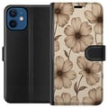 Miniatyrbillede 1 af 3: Kompatibel Tegnebogsetui til Apple iPhone 12 Pastel Rush