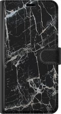 Pikkukuva 3 / 3: Yhteensopiva Lompakkokotelo Apple iPhone 11 Musta Marmori