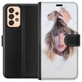 Pikkukuva 1 / 3: Yhteensopiva Lompakkokotelo Samsung Galaxy A33 5G Taylor Swift