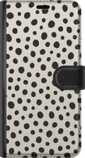 Miniatyrbilde 3 av 3: Kompatibelt Lommeboketui til Samsung Galaxy S23 Ultra Dot Dance