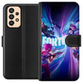 Pikkukuva 1 / 3: Yhteensopiva Lompakkokotelo Samsung Galaxy A33 5G Fortnite