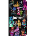 Miniatyrbilde 2 av 2: Kompatibelt Lommeboketui til Samsung Galaxy A03s Fortnite