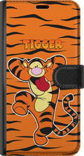 Pikkukuva 3 / 3: Yhteensopiva Lompakkokotelo Samsung Galaxy A32 5G Tiger