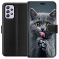 Miniatyrbillede 1 af 3: Kompatibel Tegnebogsetui til Samsung Galaxy A52s 5G Kat