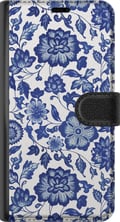 Pikkukuva 3 / 3: Yhteensopiva Lompakkokotelo Apple iPhone 11 Kukat