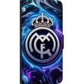 Miniatyrbilde 2 av 2: Kompatibelt Lommeboketui til Samsung Galaxy A03s Real Madrid