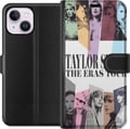 Miniatyrbillede 1 af 3: Kompatibel Tegnebogsetui til Apple iPhone 14 Plus Taylor Swift