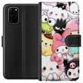 Miniatyrbilde 1 av 3: Kompatibelt Lommeboketui til Samsung Galaxy S20+ Kawaii Sanrio Crew