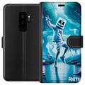 Miniatyrbillede 1 af 3: Kompatibel Tegnebogsetui til Samsung Galaxy S9+ Marshmallow Danser