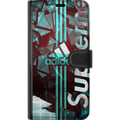 Miniatyrbillede 3 af 3: Kompatibel Tegnebogsetui til Samsung Galaxy A53 5G Adidas, SUP...