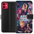Miniatyrbilde 1 av 3: Kompatibelt Lommeboketui til Apple iPhone 11 K-pop-demonjegere Full lagkamp Idoler Magiske klinger Kosmisk glød