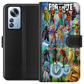Pikkukuva 1 / 3: Yhteensopiva Lompakkokotelo Xiaomi 12 Pro Fortnite