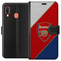 Miniatyrbillede 1 af 2: Kompatibel Tegnebogsetui til Samsung Galaxy A20e Arsenal