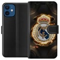 Miniatyrbilde 1 av 3: Kompatibelt Lommeboketui til Apple iPhone 12 Real Madrid