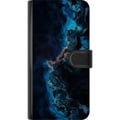 Miniatyrbild 3 av 3: Kompatibelt Plånboksfodral till Samsung Galaxy A23 Galaxy Marmor
