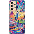 Miniatyrbild 1 av 3: Kompatibelt Mobilskal till Samsung Galaxy A53 5G Fortnite vs Minecraft