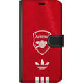 Pikkukuva 3 / 3: Yhteensopiva Lompakkokotelo Samsung Galaxy S22 Ultra 5G Arsenalin Valioliigan jalkapalloseura