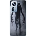 Miniatyrbild 1 av 3: Kompatibelt Mobilskal till Xiaomi 12 Pro Misty Monster Fantasy Dark Creature
