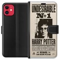 Miniatyrbilde 1 av 3: Kompatibelt Lommeboketui til Apple iPhone 11 Harry Potter