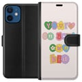 Miniatyrbilde 1 av 3: Kompatibelt Lommeboketui til Apple iPhone 12 Taylor Swift - Own Kid