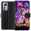 Pikkukuva 1 / 3: Yhteensopiva Lompakkokotelo Xiaomi 12 Pro Pokemon