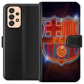 Pikkukuva 1 / 3: Yhteensopiva Lompakkokotelo Samsung Galaxy A33 5G FC Barcelona