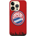 Miniatyrbillede 1 af 3: Kompatibel Mobilcover til Apple iPhone 14 Pro FC Bayern München
