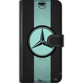 Pikkukuva 3 / 3: Yhteensopiva Lompakkokotelo Samsung Galaxy S23+ Mercedes