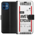 Pikkukuva 1 / 3: Yhteensopiva Lompakkokotelo Apple iPhone 12 mini Amsterdam