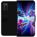 Miniatyrbilde 1 av 2: Kompatibelt Lommeboketui til Samsung Galaxy A03s Fortnite