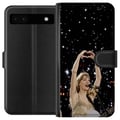 Pikkukuva 1 / 3: Yhteensopiva Lompakkokotelo Google Pixel 6a Taylor Swift