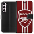 Pikkukuva 1 / 3: Yhteensopiva Lompakkokotelo Samsung Galaxy S23+ Arsenal