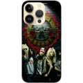 Miniatyrbild 1 av 3: Kompatibelt Mobilskal till Apple iPhone 14 Pro Guns N Roses Rock Band Guitar Music