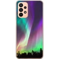 Pikkukuva 1 / 3: Yhteensopiva Puhelinkuori Samsung Galaxy A23 Revontuli