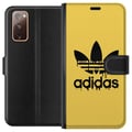 Miniatyrbillede 1 af 3: Kompatibel Tegnebogsetui til Samsung Galaxy S20 FE Adidas