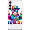 Pikkukuva 1 / 3: Yhteensopiva Puhelinkuori Samsung Galaxy S23+ Roblox